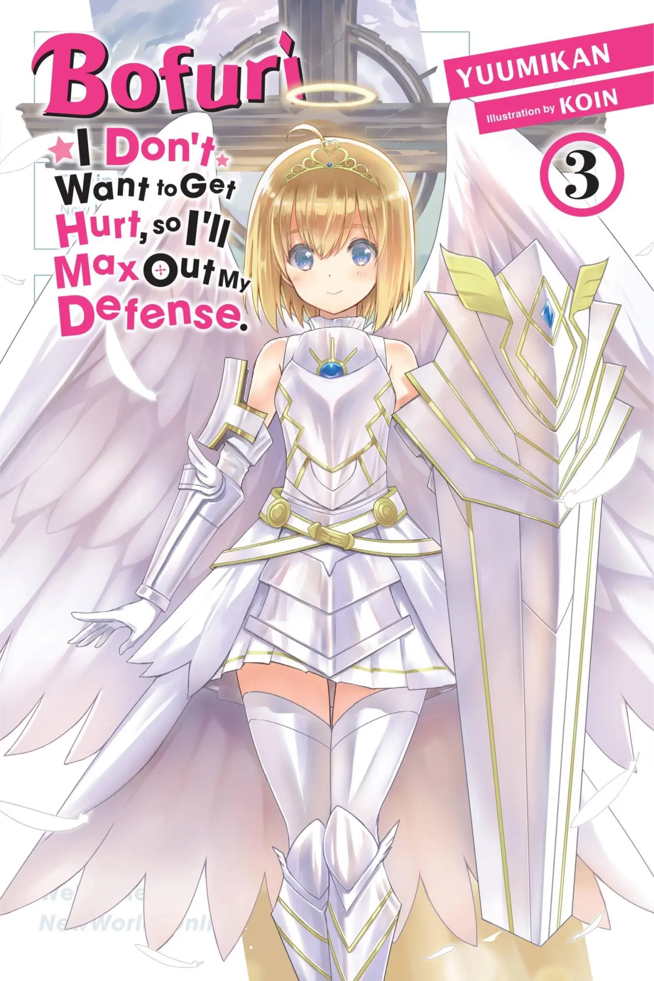 Cover: 9781975323561 | Bofuri | Koin Koin (u. a.) | Taschenbuch | Yen Press | Englisch | 2021